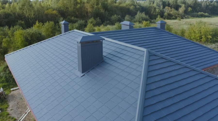 Flat Roof Installation in Cedar Run, PA